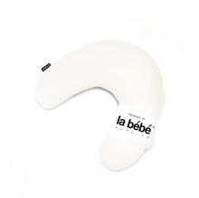 La Bebe™ Mimi Nursing Cotton Pillow Cover Art.154358  Papildomas užvalkalas turtingam 19x46cm pasagui