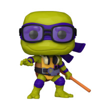 FUNKO POP! Vinyl Figure: Teenage Mutant Ninja Turtles - Donatello