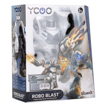 SILVERLIT YCOO робот Robo blast