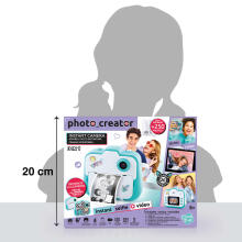 Photo Creator Momentinis fotoaparatas
