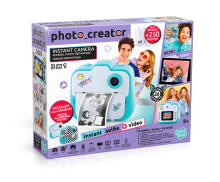 Photo Creator Momentinis fotoaparatas