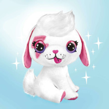 Style 4 Ever plush with airbrush Puppy, 26 cm