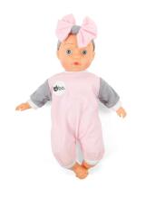 Bo Doll Anna Art.154546 Interaktyvi lėlytė-naujagimis Anna, 42 cm
