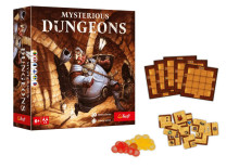 TREFL Board game Mysterious Dungeons