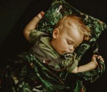 Makaszka Bamboo Swaddle Art.154609