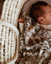 Makaszka Bamboo Swaddle Art.154615