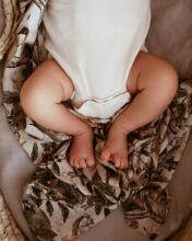 Makaszka Bamboo Swaddle Art.154617