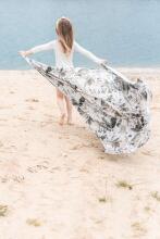 Makaszka Bamboo Swaddle Art.154630