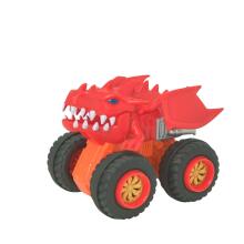 TEAMSTERZ BEAST MACHINES automobilis-ryklys, 10 cm