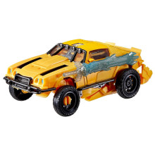 TRANSFORMERS The Rise of the Beasts Figūriņa Beast Mode - Bumblebee, 28 cm