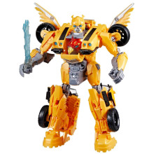 TRANSFORMERS The Rise of the Beasts Figūriņa Beast Mode - Bumblebee, 28 cm