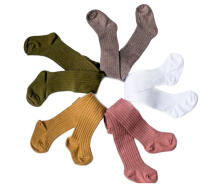 La Bebe™ Nursing Eco Organic Cotton Tights Art.154799 Caramel