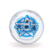 „Yoyofactory Spinstar Art.YO651 Blue“ raudonas žaislas jo-jo pradedantiesiems