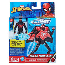 SPIDER-MAN Фигурка Воины водной паутины 10 см