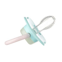 CANPOL BABIES Exotic Art.34/920_lama Silicone pacifier with symmetrical shape 0-6M