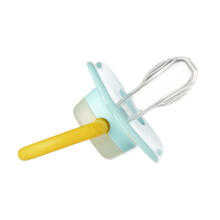 CANPOL BABIES Exotic Art.34/921_koal Silicone pacifier with symmetrical shape 6-18M