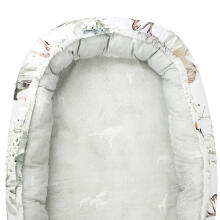 Makaszka XXL Babynest Art.154941