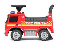 Toma Mercedes-Benz Fire Fighting Art.657F Red Bērnu stumjamā mašīna