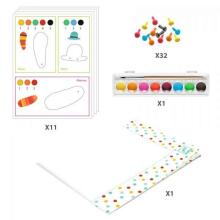 „Djeco Discover Colors“ DJ09897
