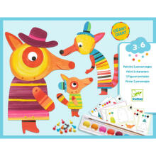 „Djeco Discover Colors“ DJ09897
