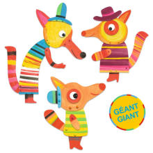 „Djeco Discover Colors“ DJ09897