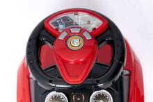 Toma HZ613W Red