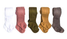 La Bebe™ Nursing Eco Powder  Organic Cotton Tights Art.155067