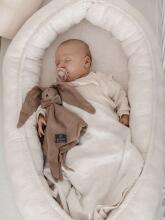 Makaszka Sleep Doudou Bunny Art.155227 Cocoa Brown