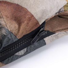 Makaszka Waterproof Muff Art.MUFGLAM6 Glamour Green
