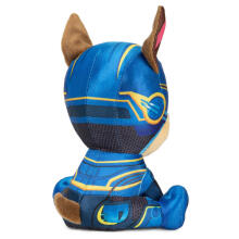 PAW PATROL MOVIE Pliušinis herojus CHASE 15 cm