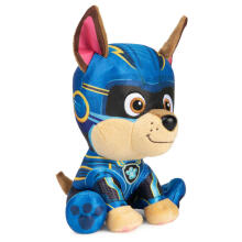 PAW PATROL MOVIE Pliušinis herojus CHASE 15 cm