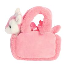 AURORA FANCY PALS Rožinis elniukas, 20 cm