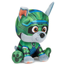 PAW PATROL MOVIE Pliušinis herojus ROCKY 15 cm