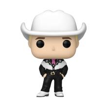 FUNKO POP! Vinilinė figūrėlė: Barbie Movie - Cowboy Ken