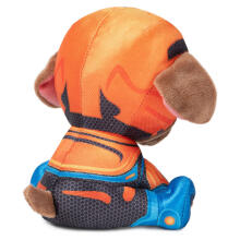 PAW PATROL MOVIE Pliušinis herojus ZUMA 15 cm