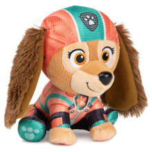 PAW PATROL MOVIE Pliušinis herojus LIBERTY 15 cm