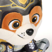 PAW PATROL MOVIE Pliušinis herojus RUBBLE 15 cm