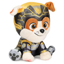 PAW PATROL MOVIE Pliušinis herojus RUBBLE 15 cm