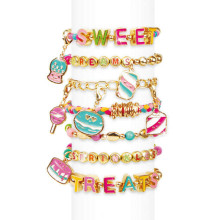 MAKE IT REAL DIY Bracelet set Sweet treats