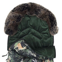Makaszka Waterpoof Premium Footmuff Art.155321