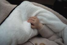 Makaszka Alpaca Footmuff Art.155334