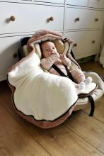 Makaszka Alpaca Footmuff Art.155334