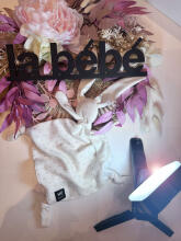 La Bebe™ NO Sleep Comforter Art.155464 Minkšta šluostė miegui