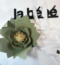 La Bebe™ NO Sleep Comforter Art.155464 Minkšta šluostė miegui