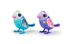 SILVERLIT Интерактивная игрушка птица Digibird mate for life
