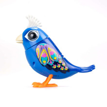 SILVERLIT Интерактивная игрушка птица Digibird 2 шт