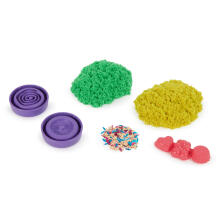 KINETIC SAND Rinkinys „Flowfetti“