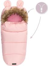 Momi Footmuff Art.AKCE00033 Pink pėdų dangtelis