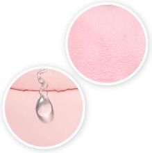 Momi Footmuff Art.AKCE00033 Pink pėdų dangtelis