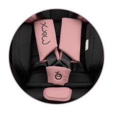 MoMi URSO Art.FOSA00021 Pink Autosēdeklītis 0-36 kg
